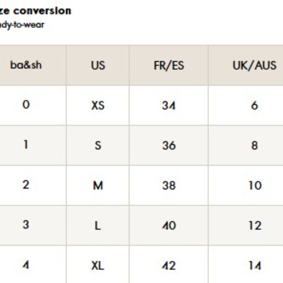 ba&sh Benja Paisley Print Midi Dress $420 - Picture 13 of 13